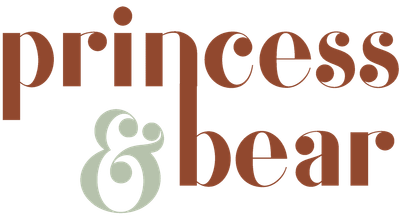 Princess & Bear Wines logo