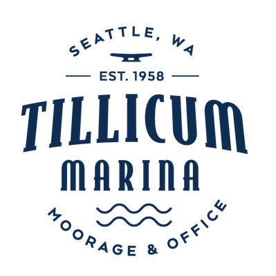 Tillicum Marina logo