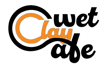 Wet Clay Cafe logo