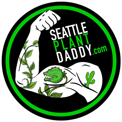 Seattle Plant Daddy logo