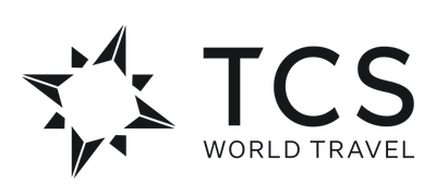 TCS World Travel logo