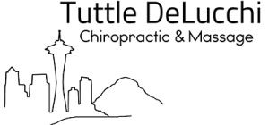 Tuttle DeLucchi Chiropractic and Massage logo