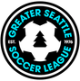 Greater Seattle Soccer League logo