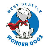 West Seattle Wonder Dogs logo