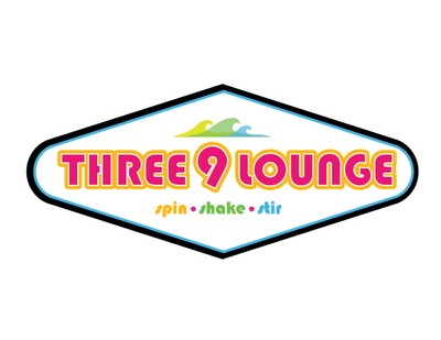 Three 9 Lounge logo