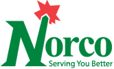 Norco Inc. Medical logo