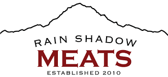 Rain Shadow Meats logo