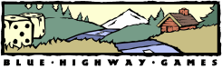 Blue Highway Games logo