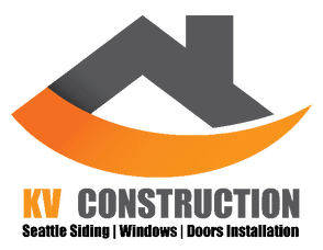 KV Construction LLC - Seattle Siding logo
