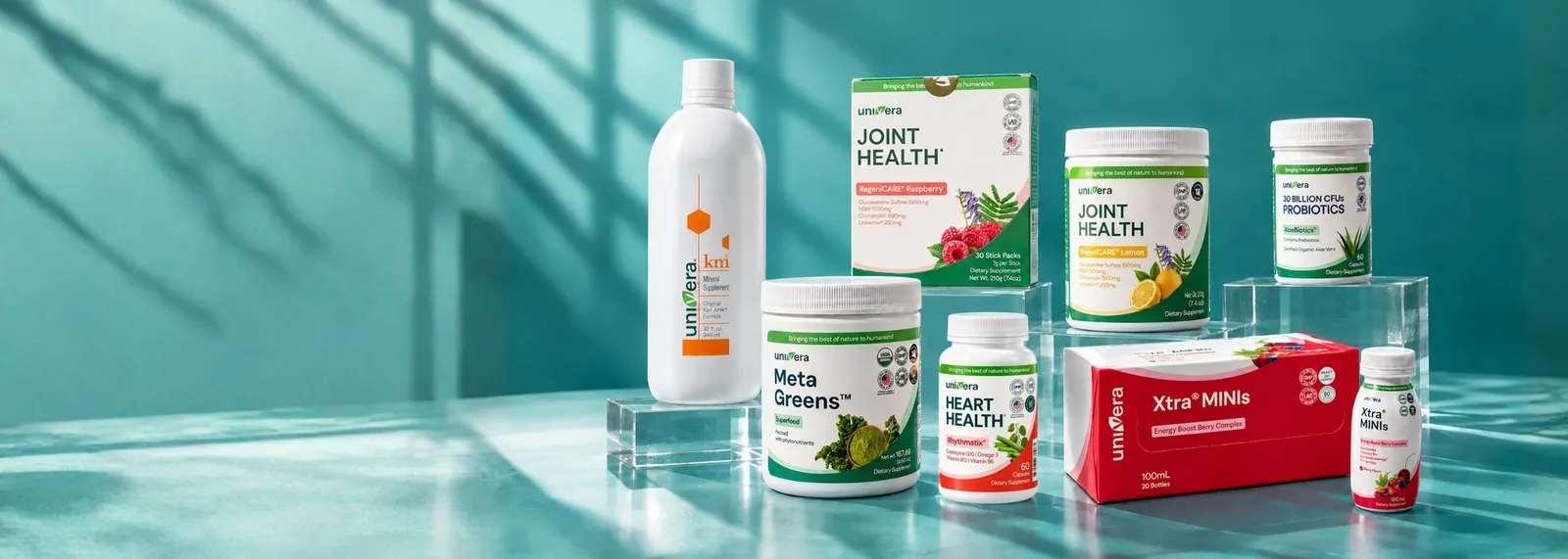 Univera Inc.