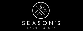 Season's Salon & Spa logo
