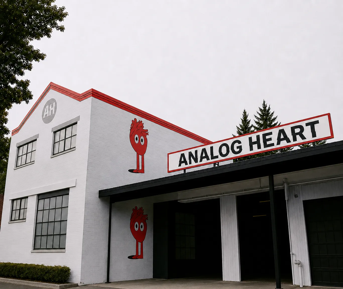 Analog Heart