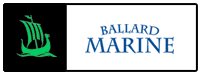 Ballard Marine Service logo