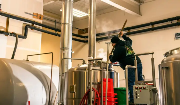 Holy Mountain Brewing
