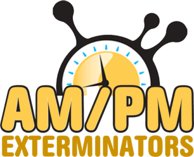 AMPM Exterminators logo