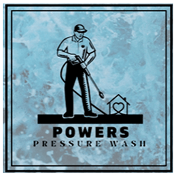 Powers Pressure Wash logo