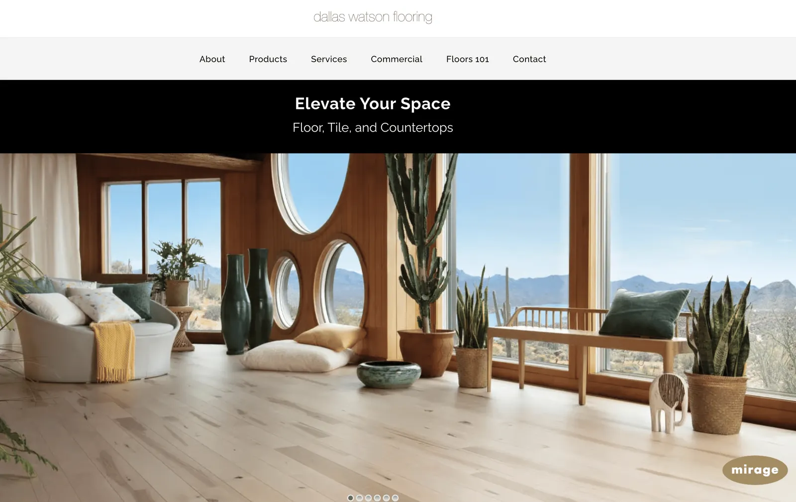 Dallas Watson Flooring