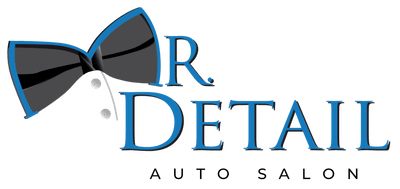 Mr. Detail Auto Salon logo