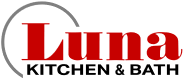 Luna Kitchen and Bath logo