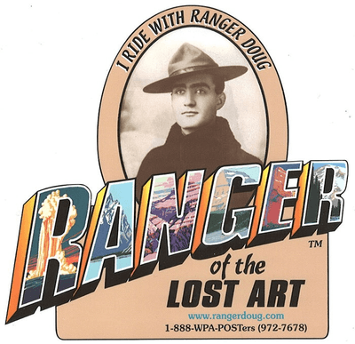 Ranger Doug's Enterprises logo