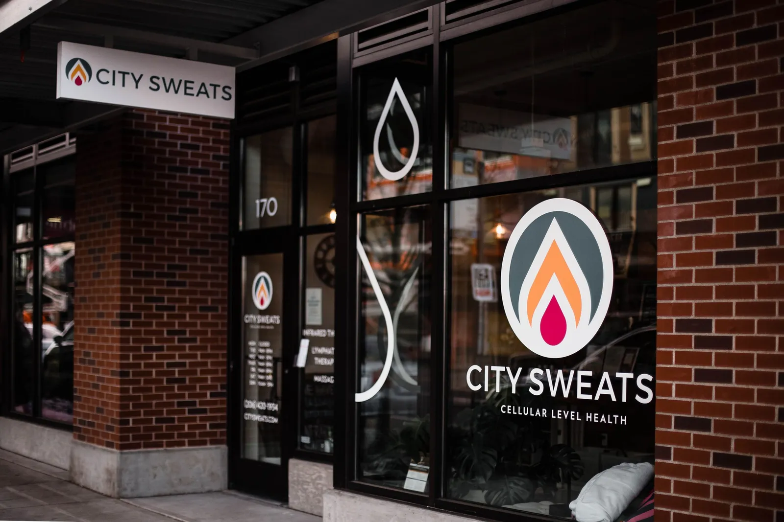 City Sweats