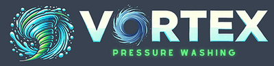 Vortex Pressure Washing logo