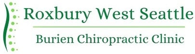 Roxbury West Seattle Burien Chiropractic Clinic logo