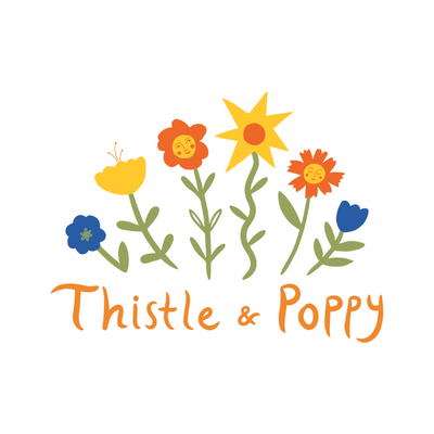 Thistle & Poppy logo