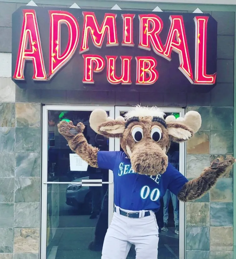 Admiral Pub