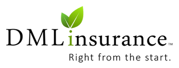 DML Insurance logo