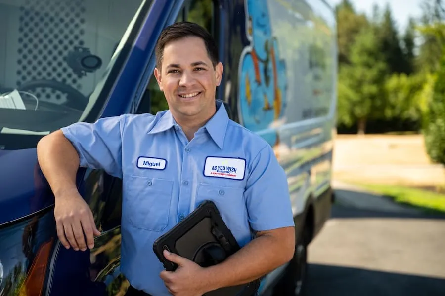As You Wish Electric, Plumbing, Heating & Air