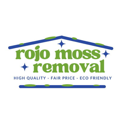 Rojo Moss Removal and Power Washing logo