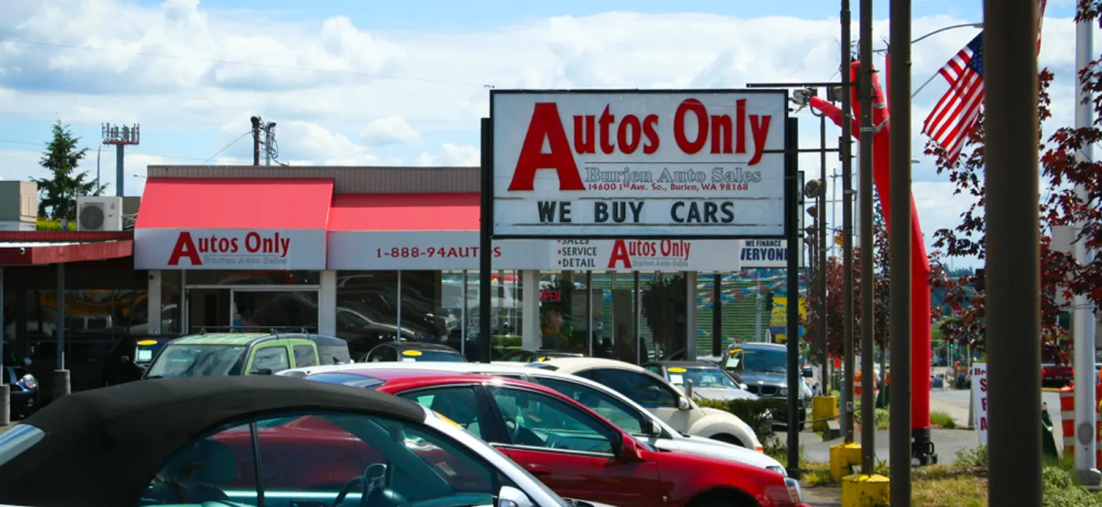 Autos Only, Inc.