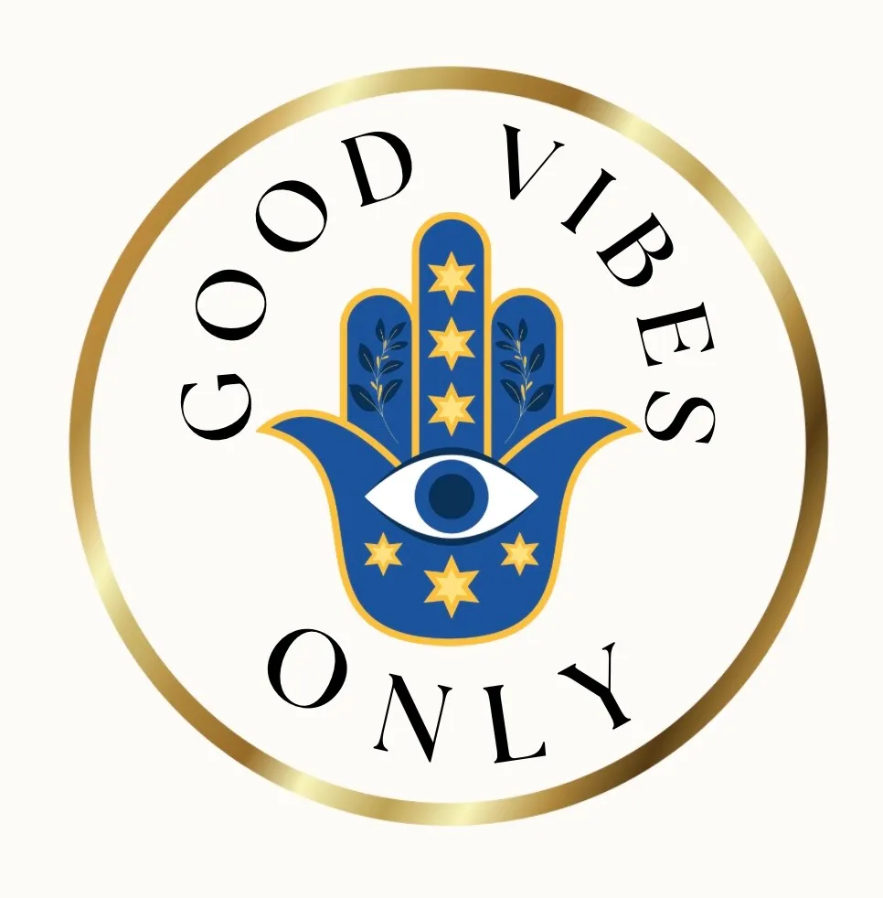 Good vibes only