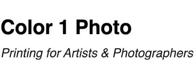 Color 1 Photo Fine Art Print Shop logo