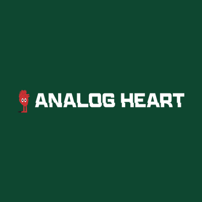 Analog Heart logo