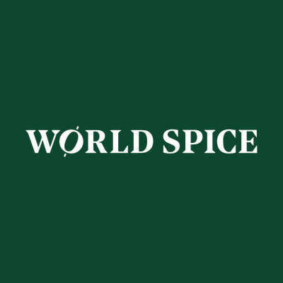 World Spice logo