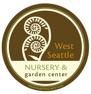 West Seattle Nursery & Garden Center logo