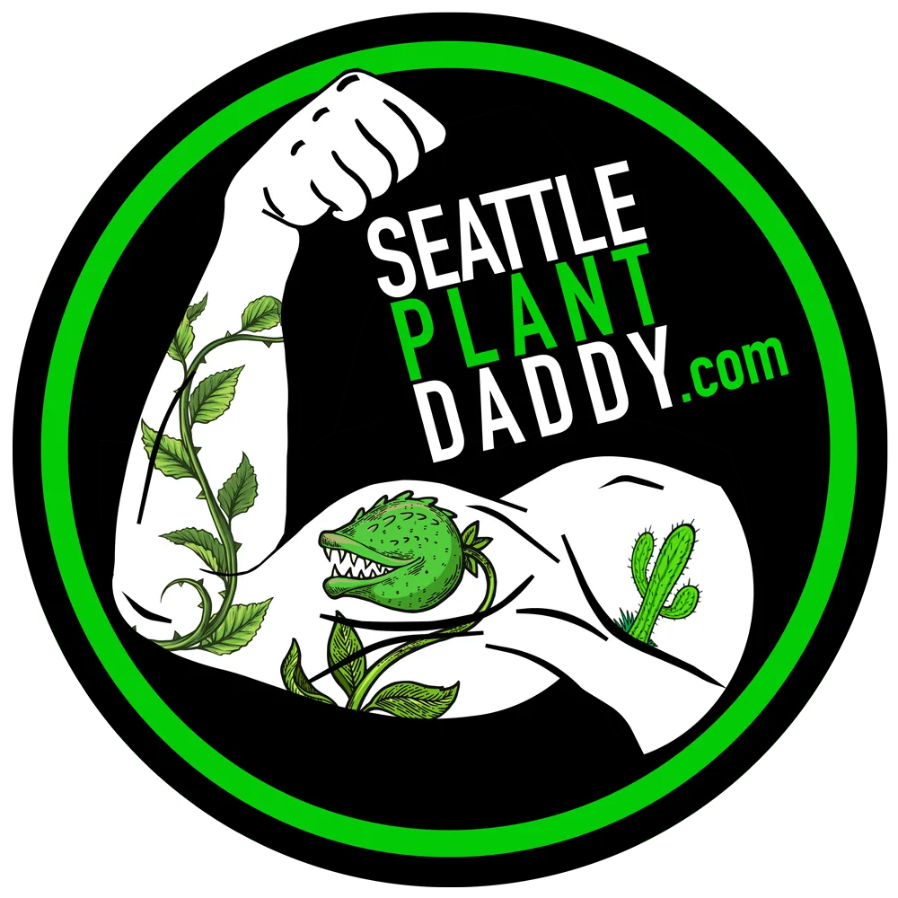 Seattle Plant Daddy