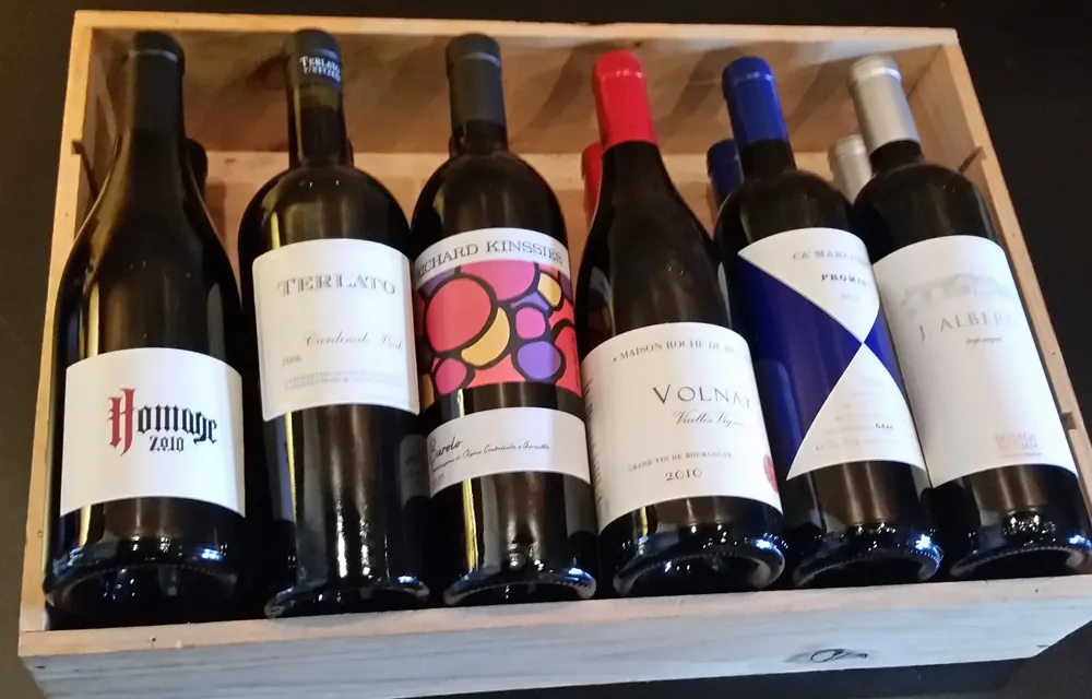 Wine Outlet