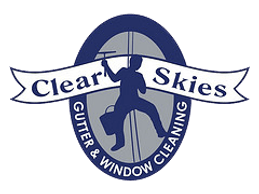 Clear Skies Cleaning logo