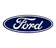 Friendly Ford logo