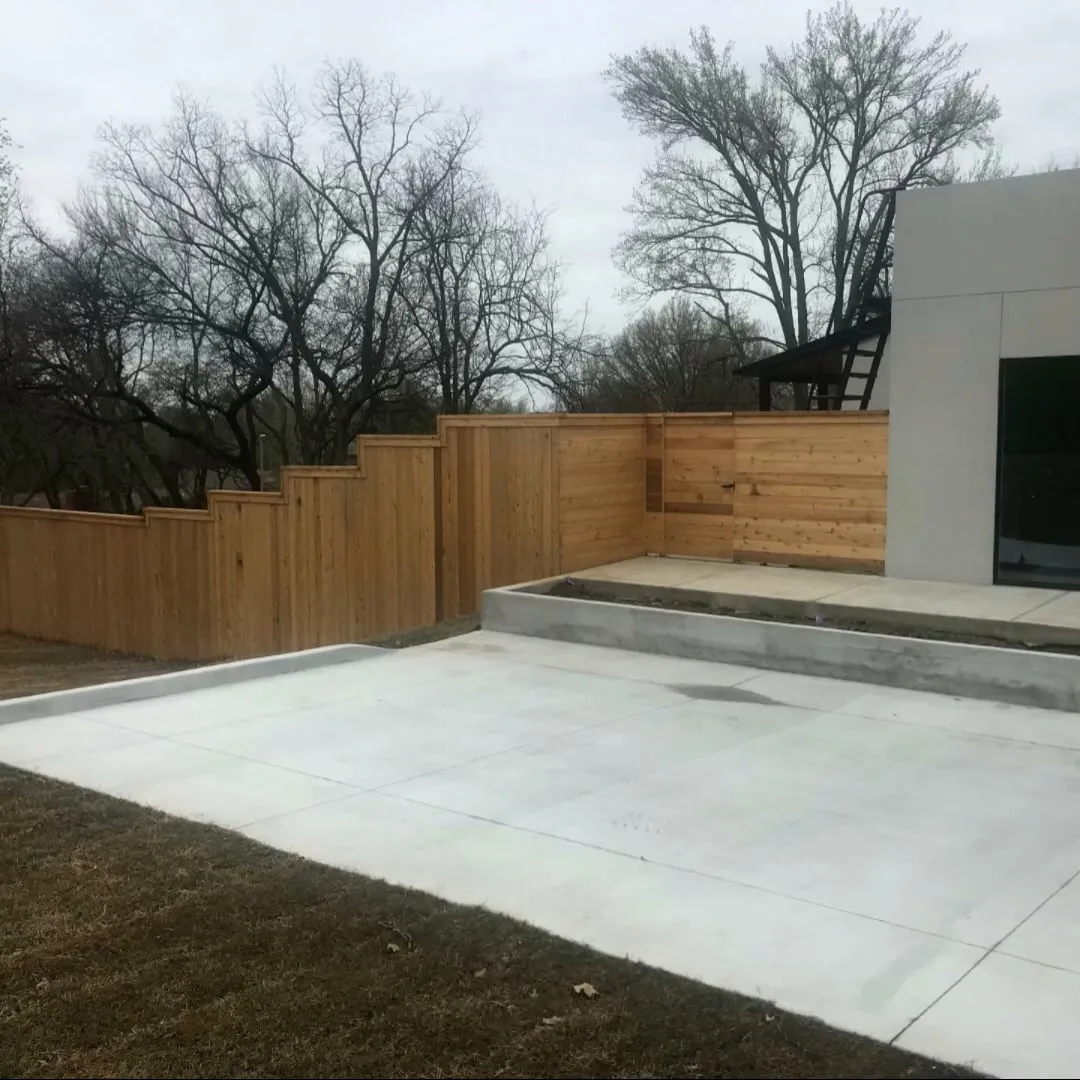 Tulsa Cornerstone Fence