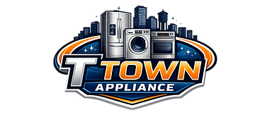 T-Town Appliance logo