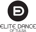 Elite Dance of Tulsa logo