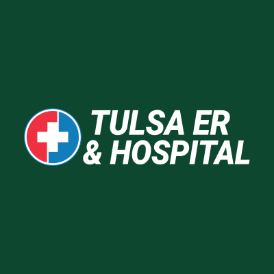 Tulsa ER & Hospital logo