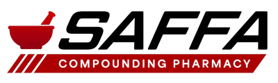 Saffa Compounding Pharmacy logo
