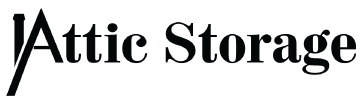 Attic Storage on Brookside logo