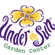 Under The Sun Garden Center logo