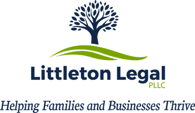 Littleton Legal logo
